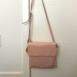 Authentic Vince Camino crossbody bag. Pink.NWT.